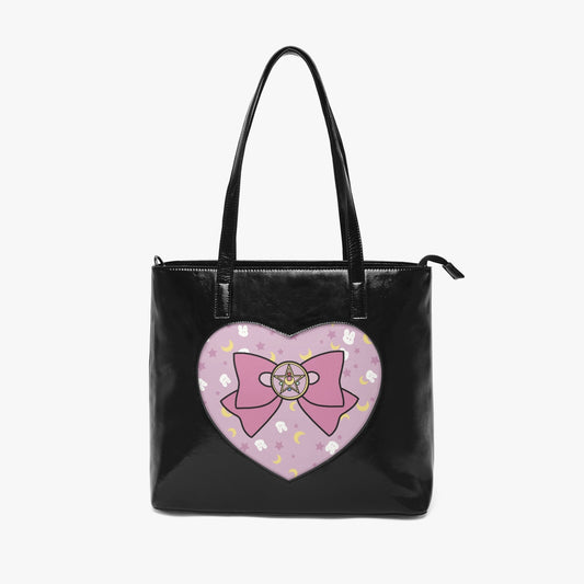 Sailor Moon Heart Tote Bag