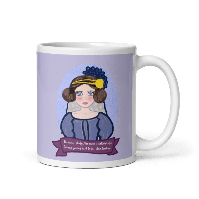 Ada Lovelace Mug