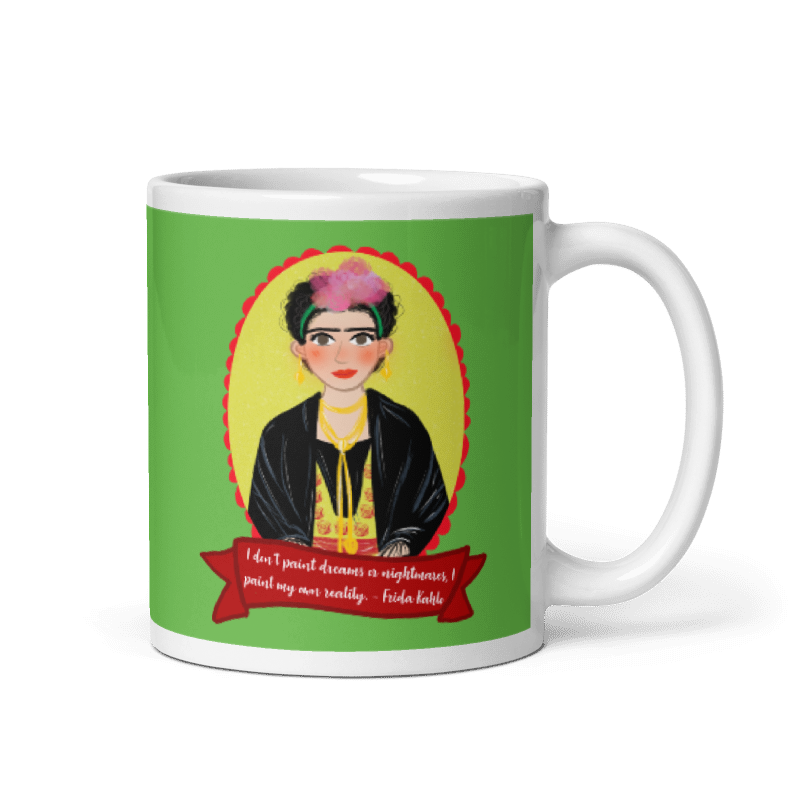 Frida Kahlo Mug