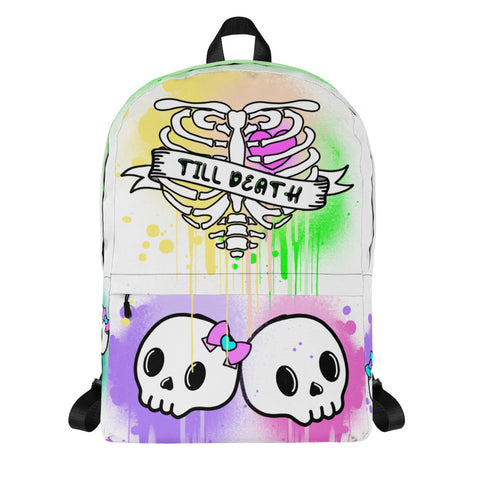 Till Death Backpack
