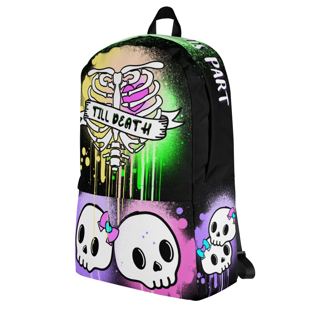 Till Death Backpack