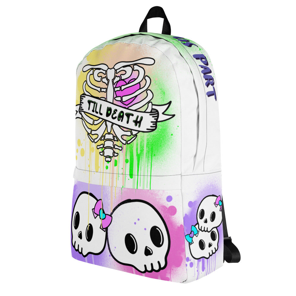 Till Death Backpack