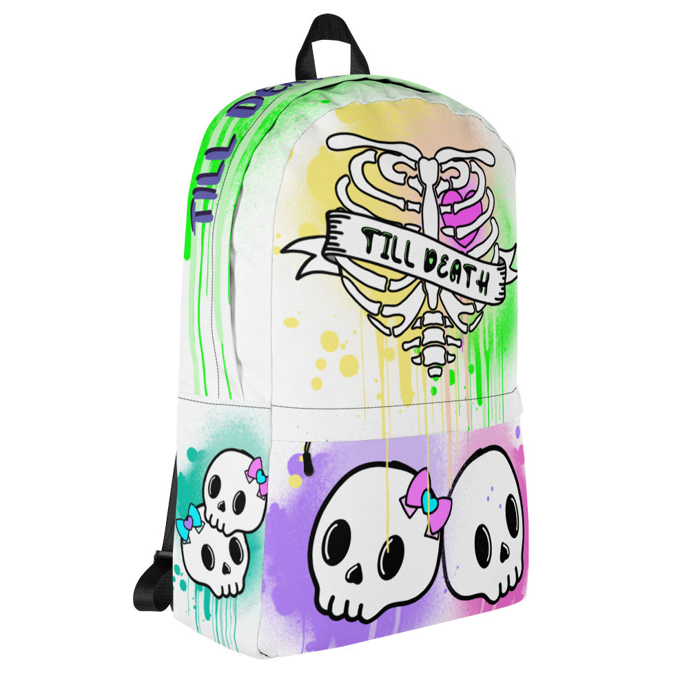 Till Death Backpack