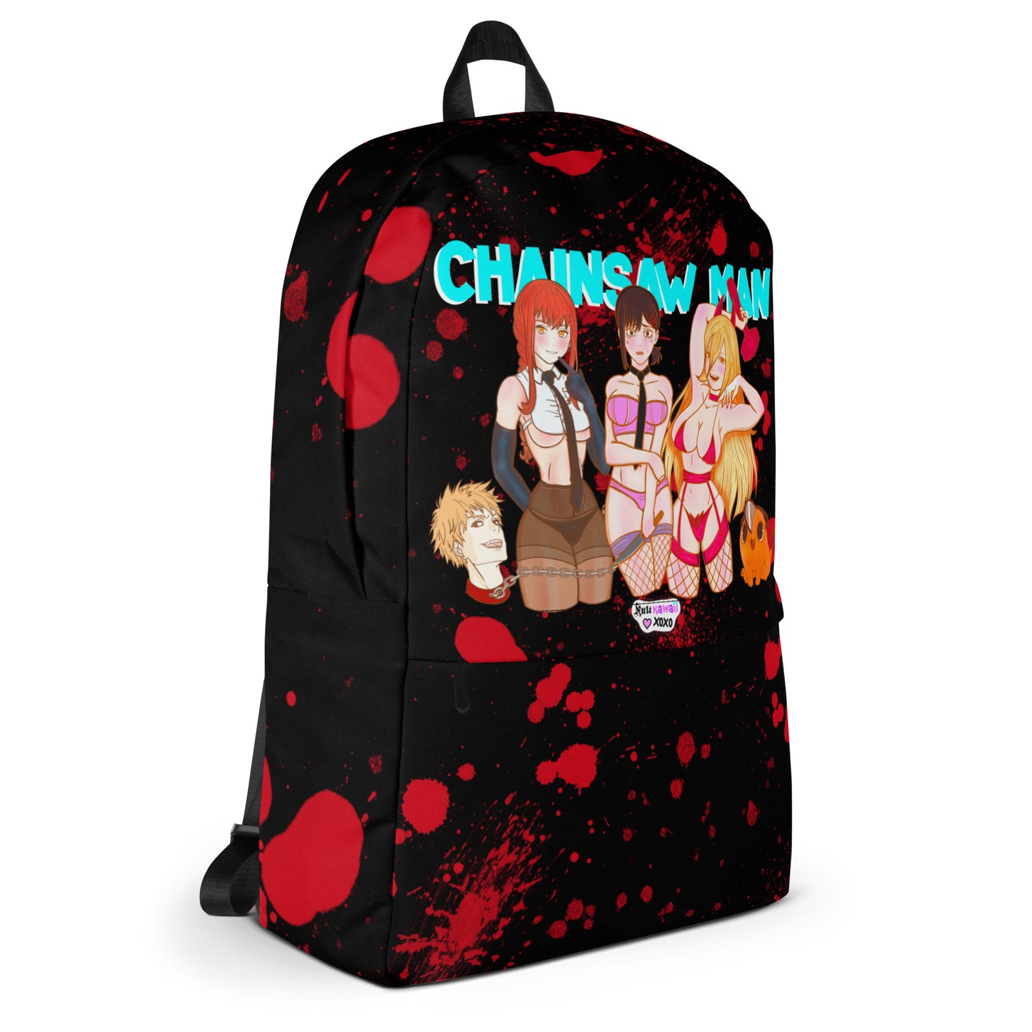 Chainsaw Man Backpack