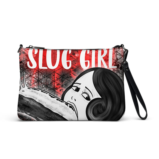 Slug girl Crossbody bag
