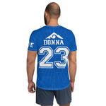 All-Over Print Men's Athletic T-shirt