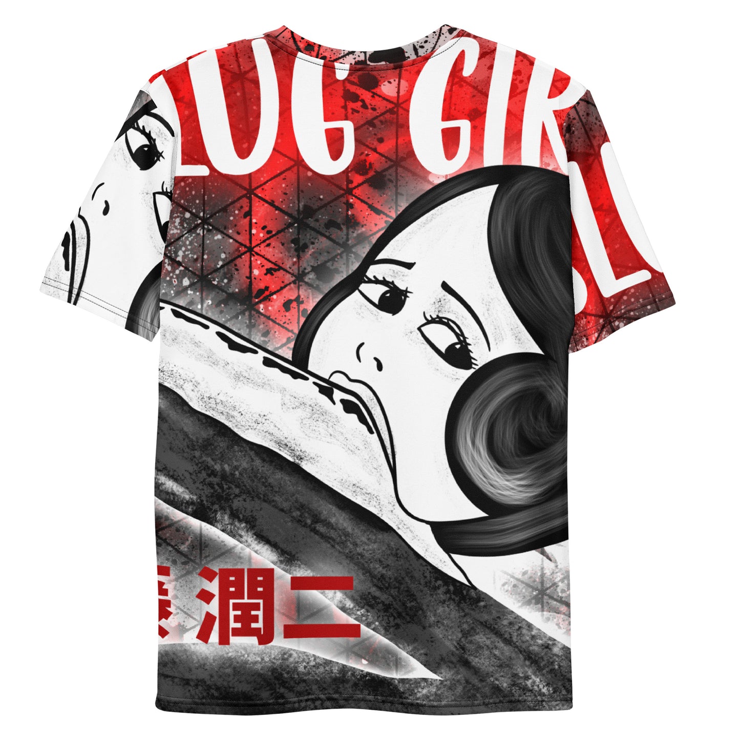 Slug Girl t-shirt