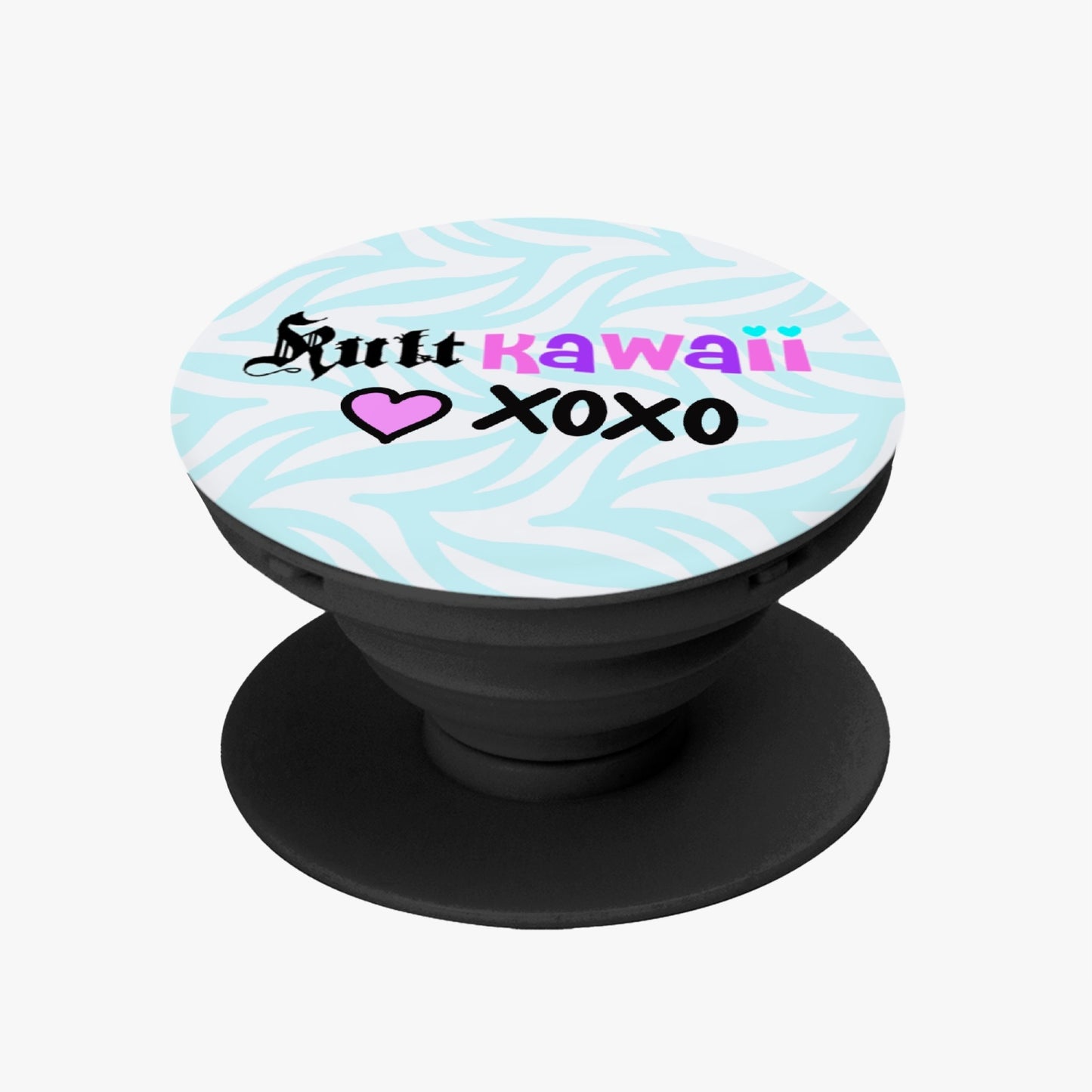 Kult Kawaii Collapsible Grip And Stand for Phones & Tablets