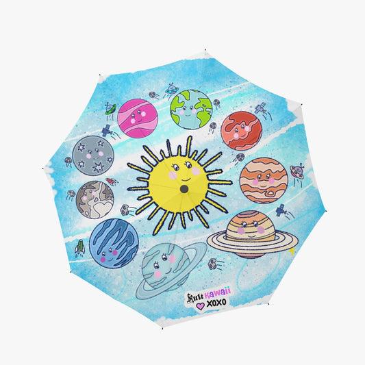 The Planets UV Umbrella