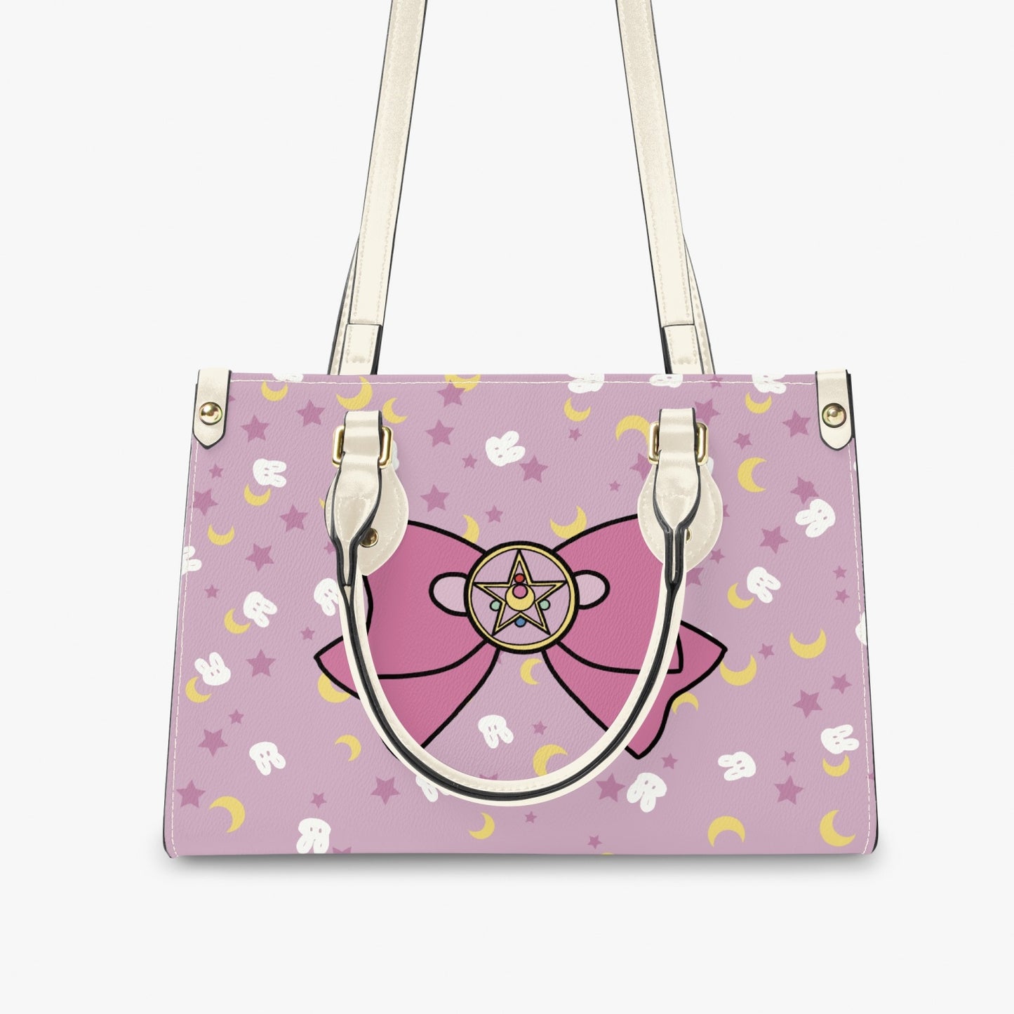 875. Women's Tote Bag - Long Strap