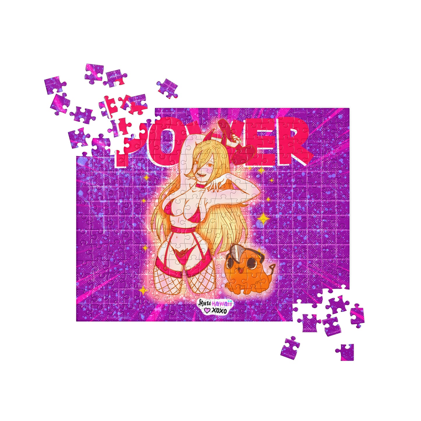 Power Jigsaw puzzle