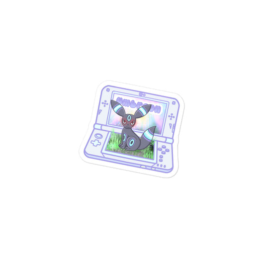 Umbreon DS Sticker