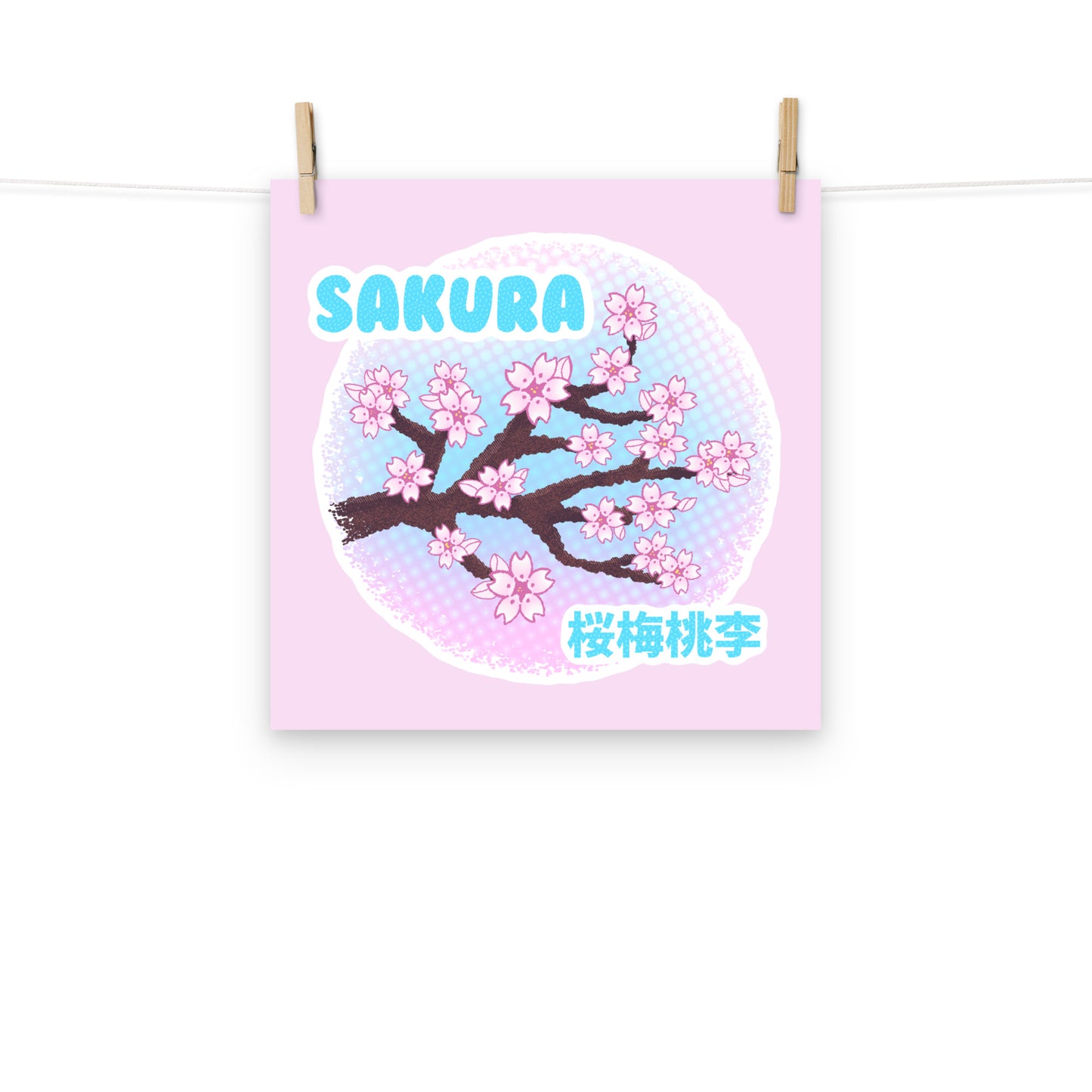 Sakura poster