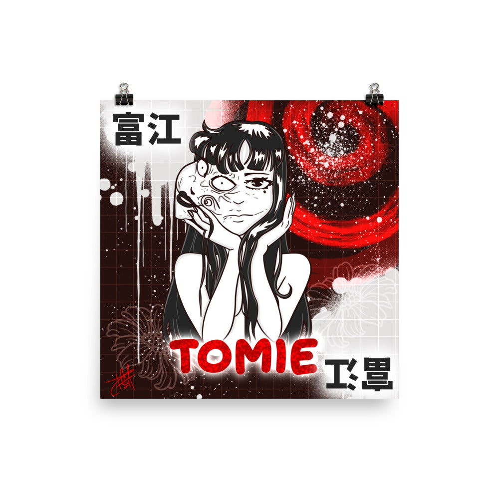 Tomie Poster