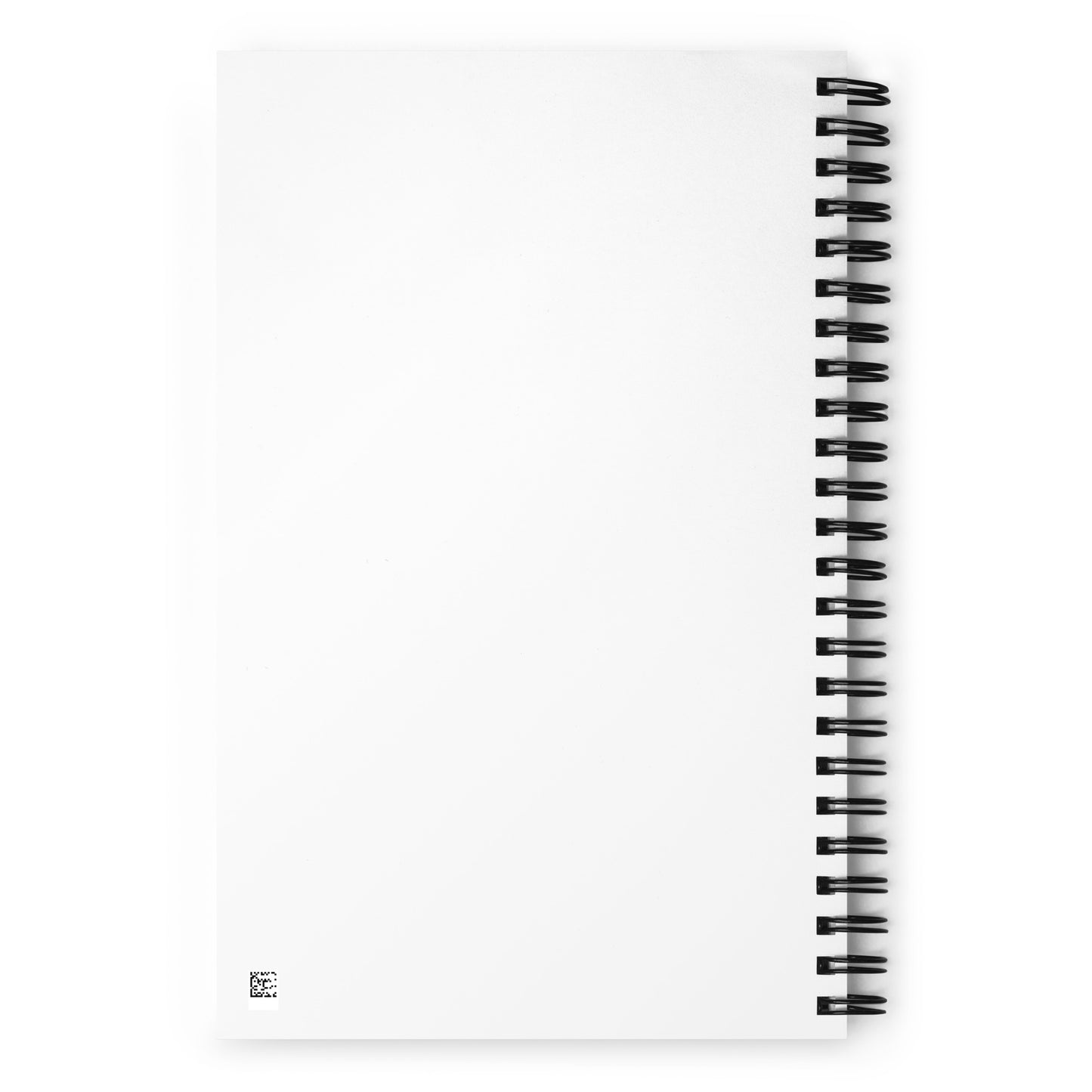 Ruth Bader Ginsberg Spiral notebook