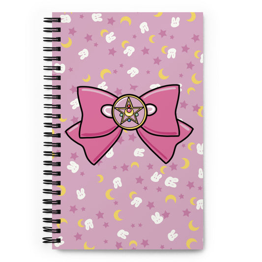 Magical Girl Spiral notebook