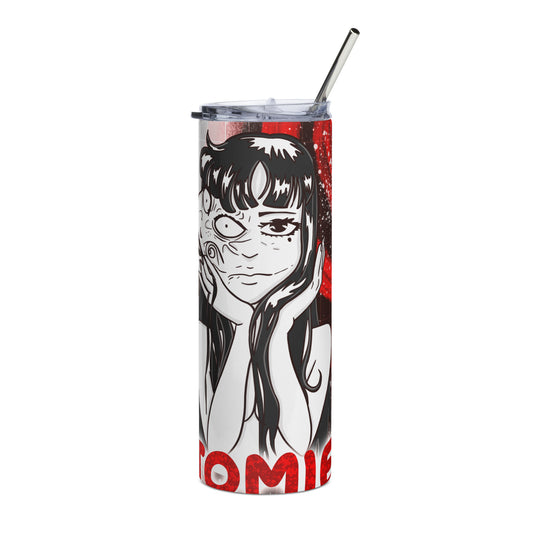 Tomie Stainless steel tumbler
