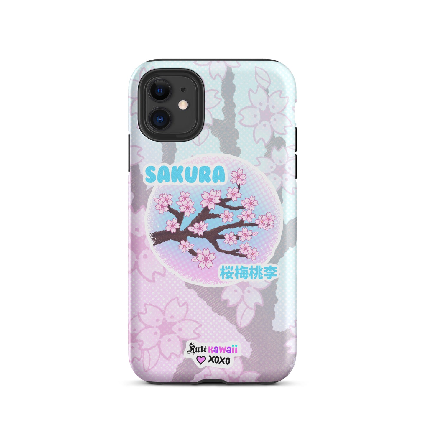 Sakura Blossoms Tough Case for iPhone®