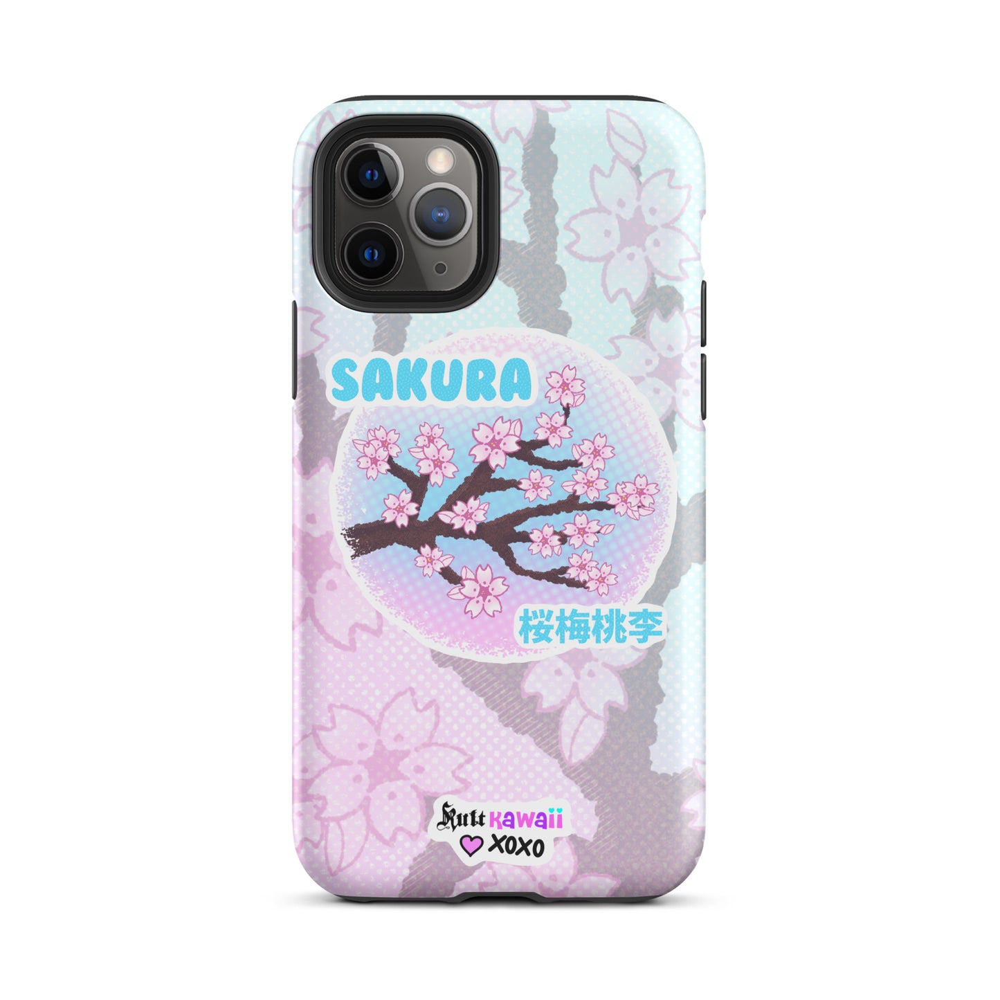 Sakura Blossoms Tough Case for iPhone®