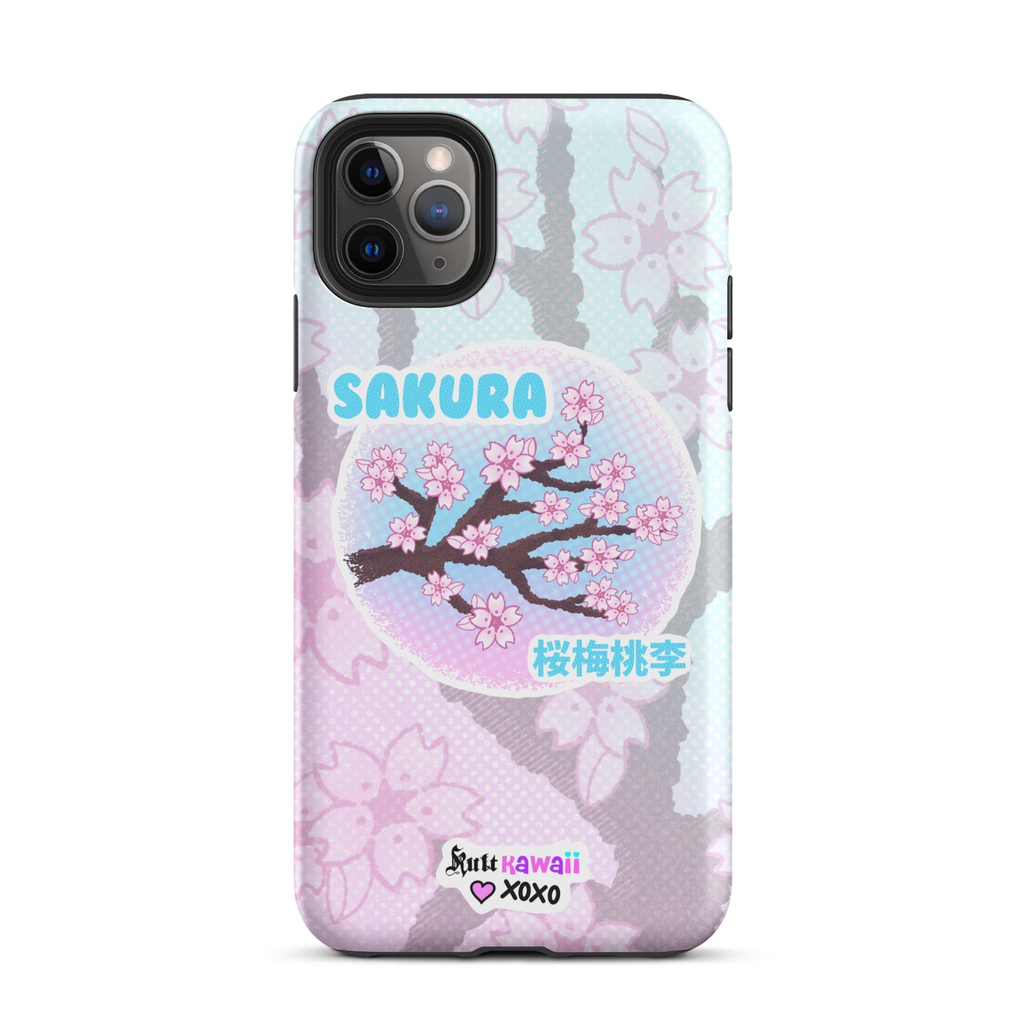 Sakura Blossoms Tough Case for iPhone®