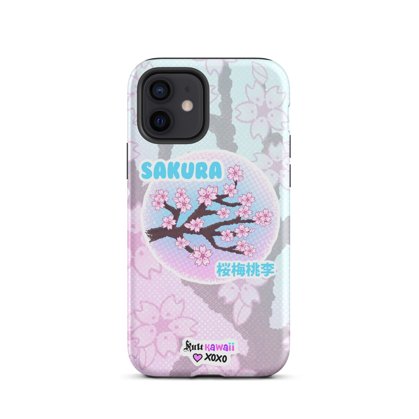 Sakura Blossoms Tough Case for iPhone®