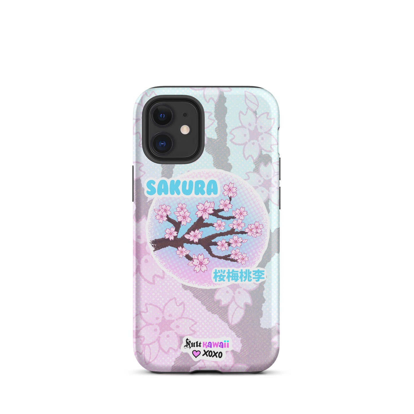 Sakura Blossoms Tough Case for iPhone®