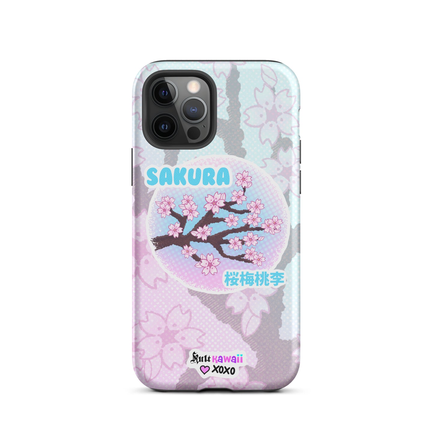 Sakura Blossoms Tough Case for iPhone®