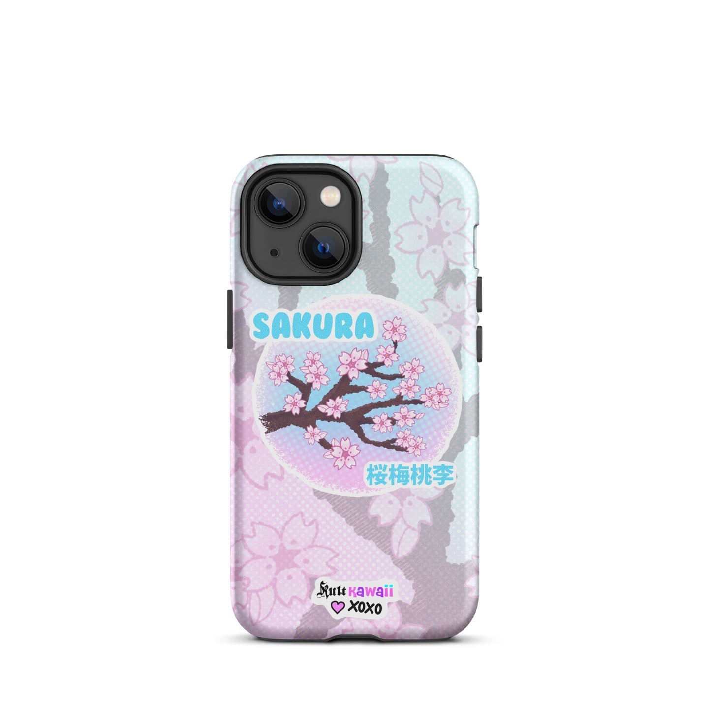 Sakura Blossoms Tough Case for iPhone®