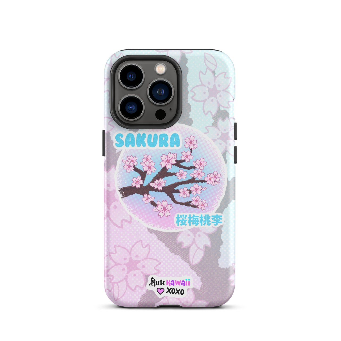 Sakura Blossoms Tough Case for iPhone®