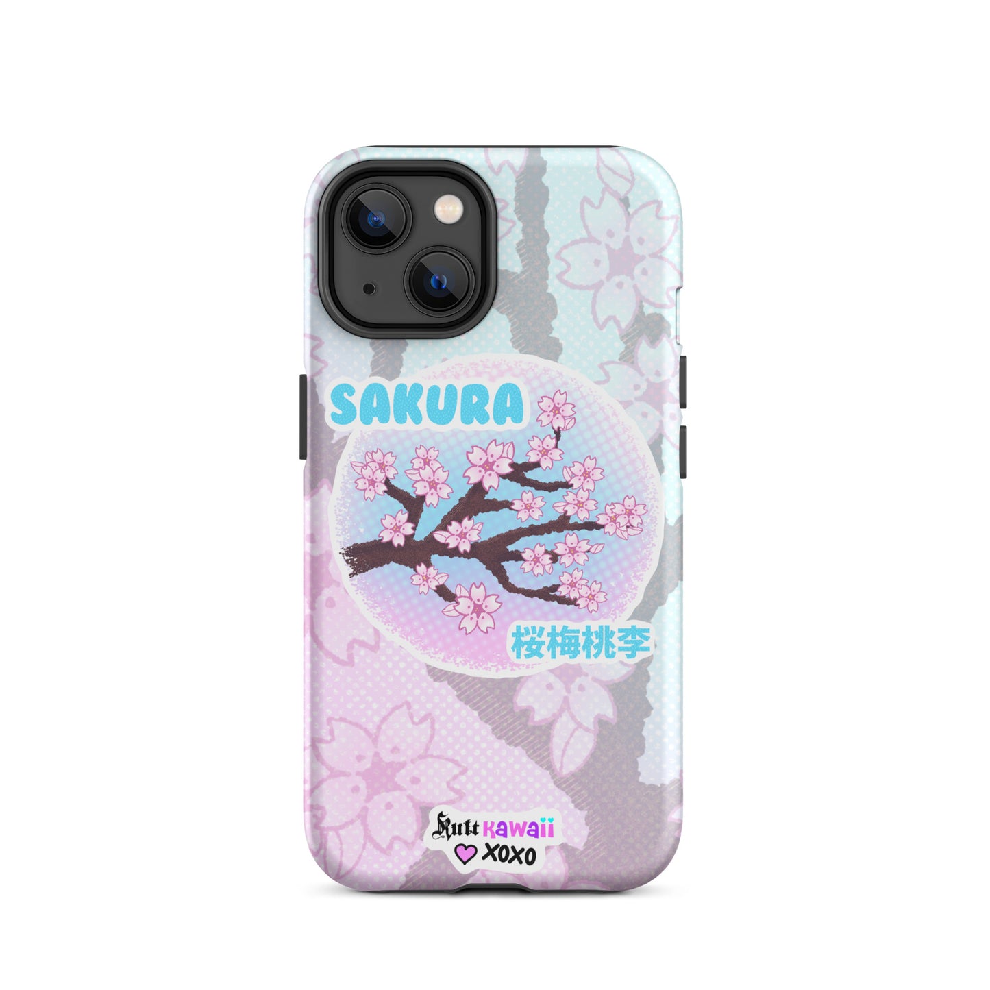 Sakura Blossoms Tough Case for iPhone®