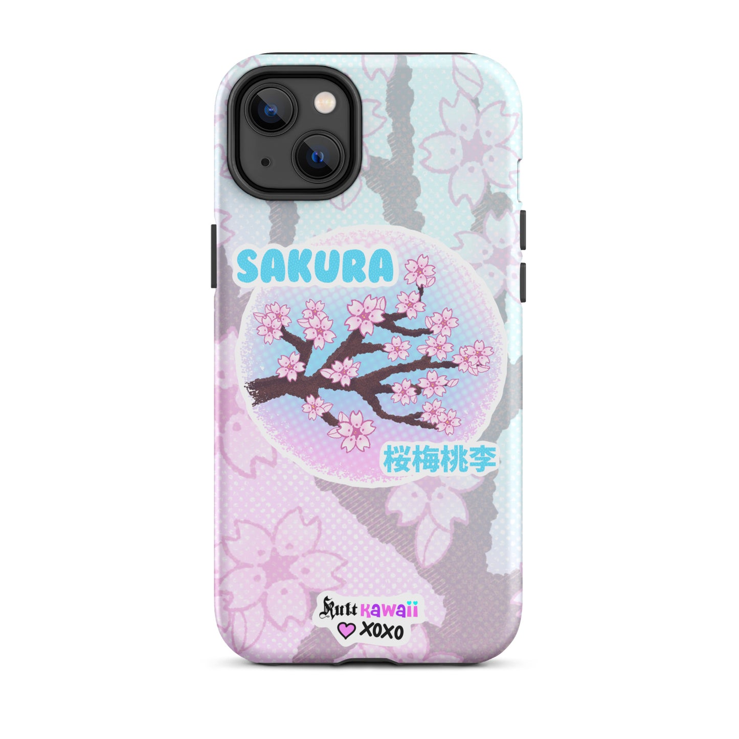 Sakura Blossoms Tough Case for iPhone®