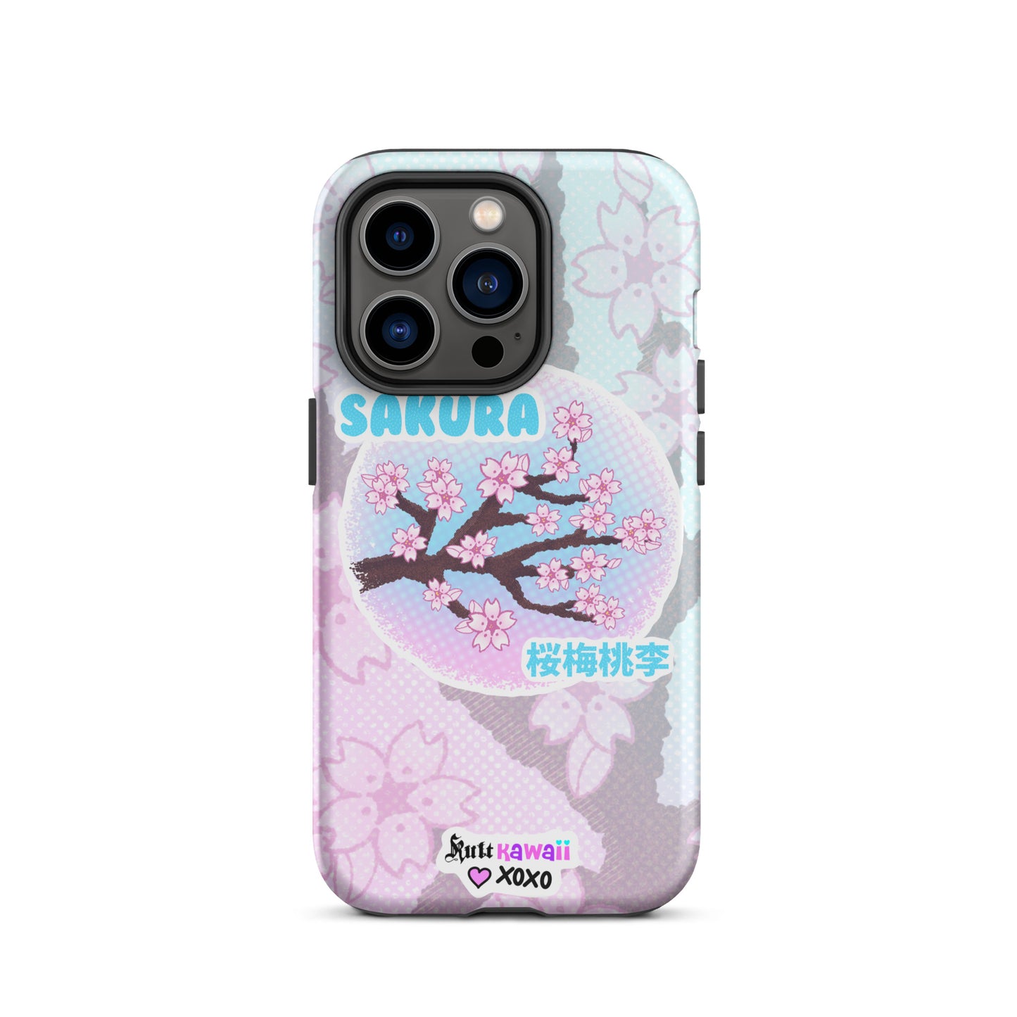 Sakura Blossoms Tough Case for iPhone®