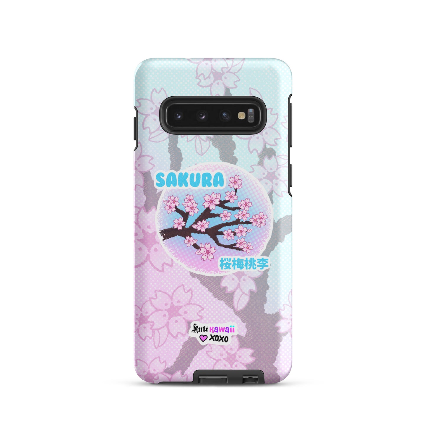 Sakura Blossoms Tough case for Samsung®