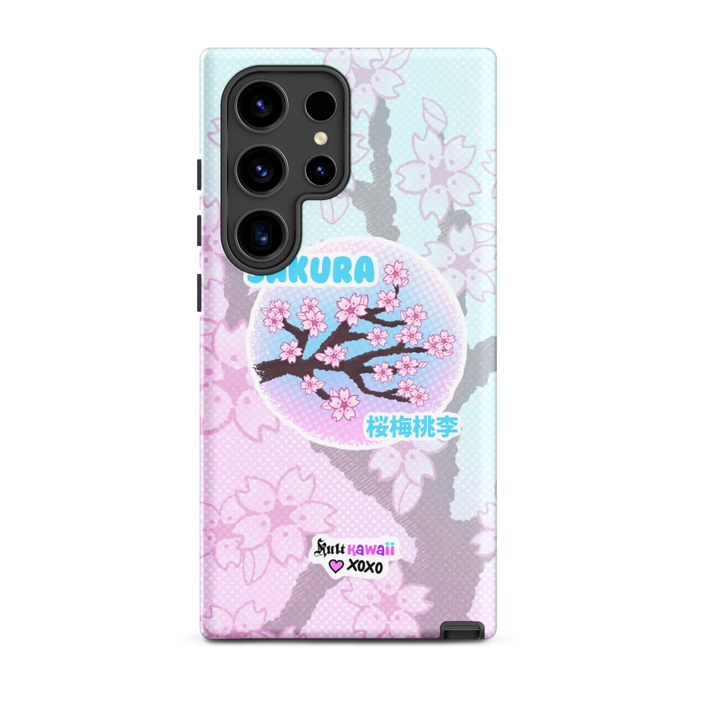 Sakura Blossoms Tough case for Samsung®