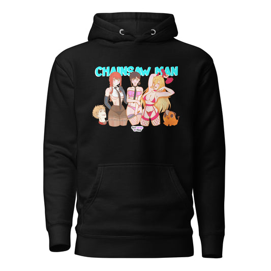 Chainsaw Man Unisex Hoodie