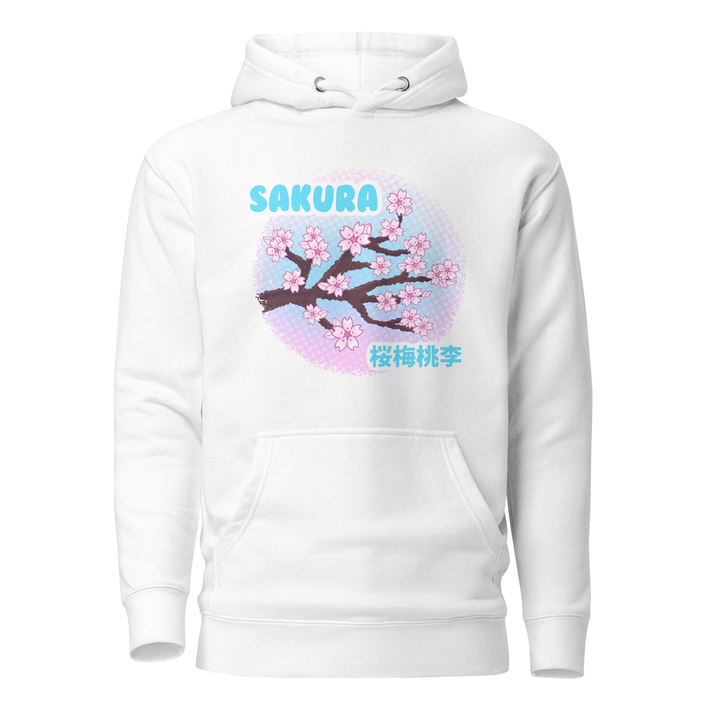 Sakura Unisex Hoodie