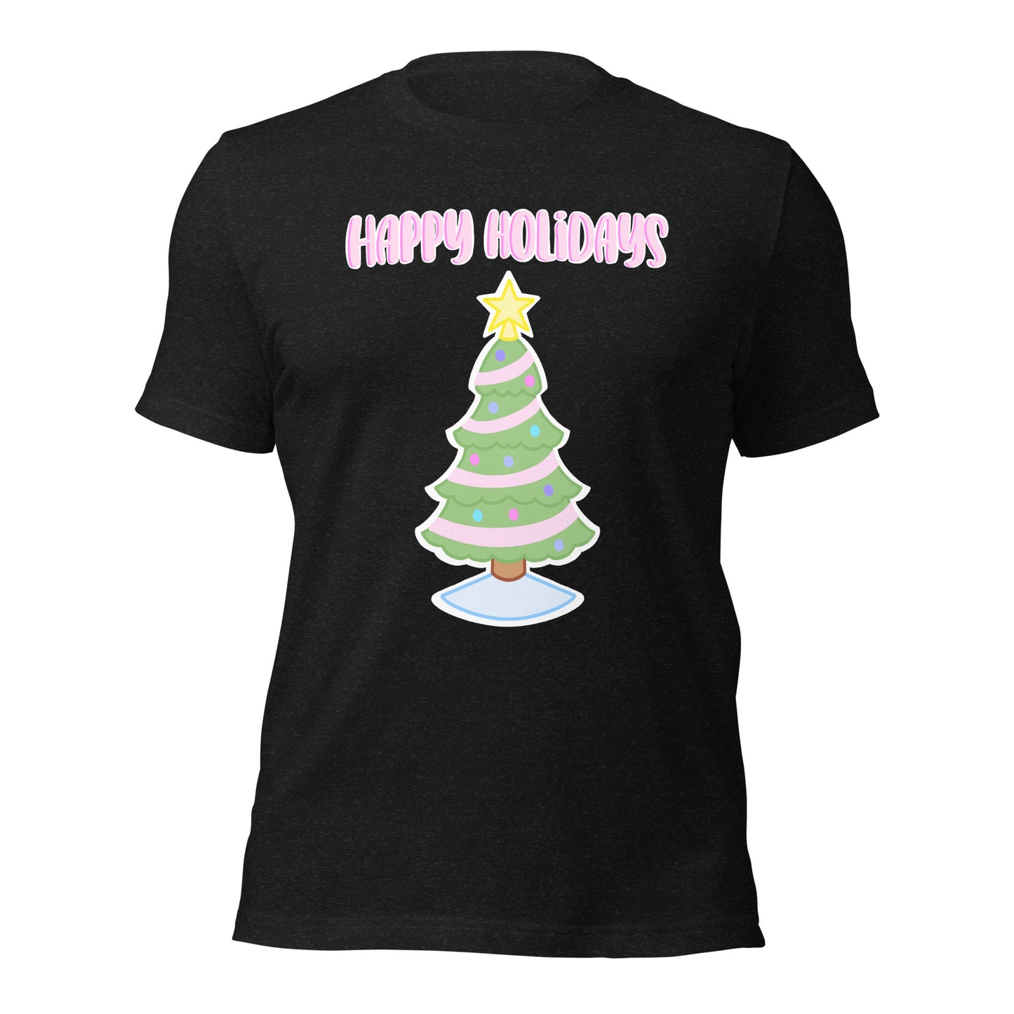 Happy Holidays Unisex T-Shirt