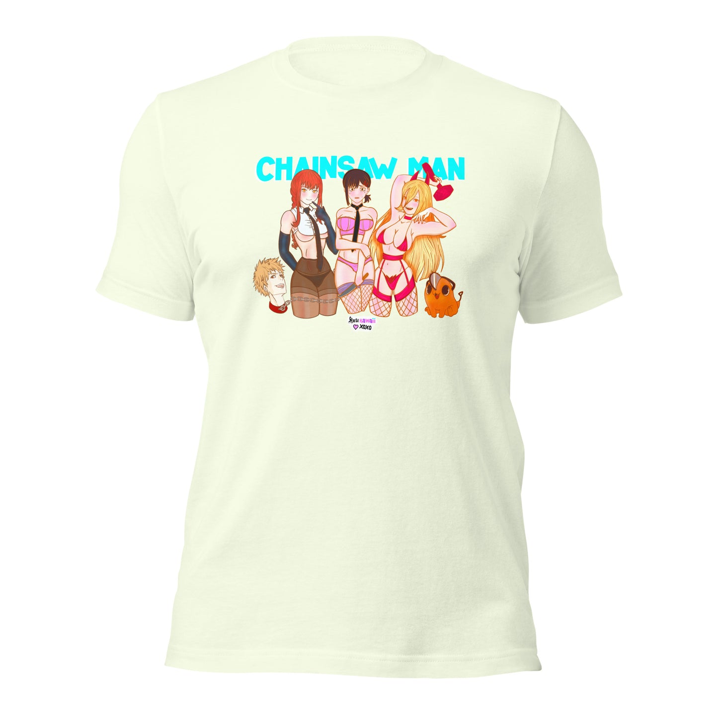 Chainsaw Man Unisex t-shirt