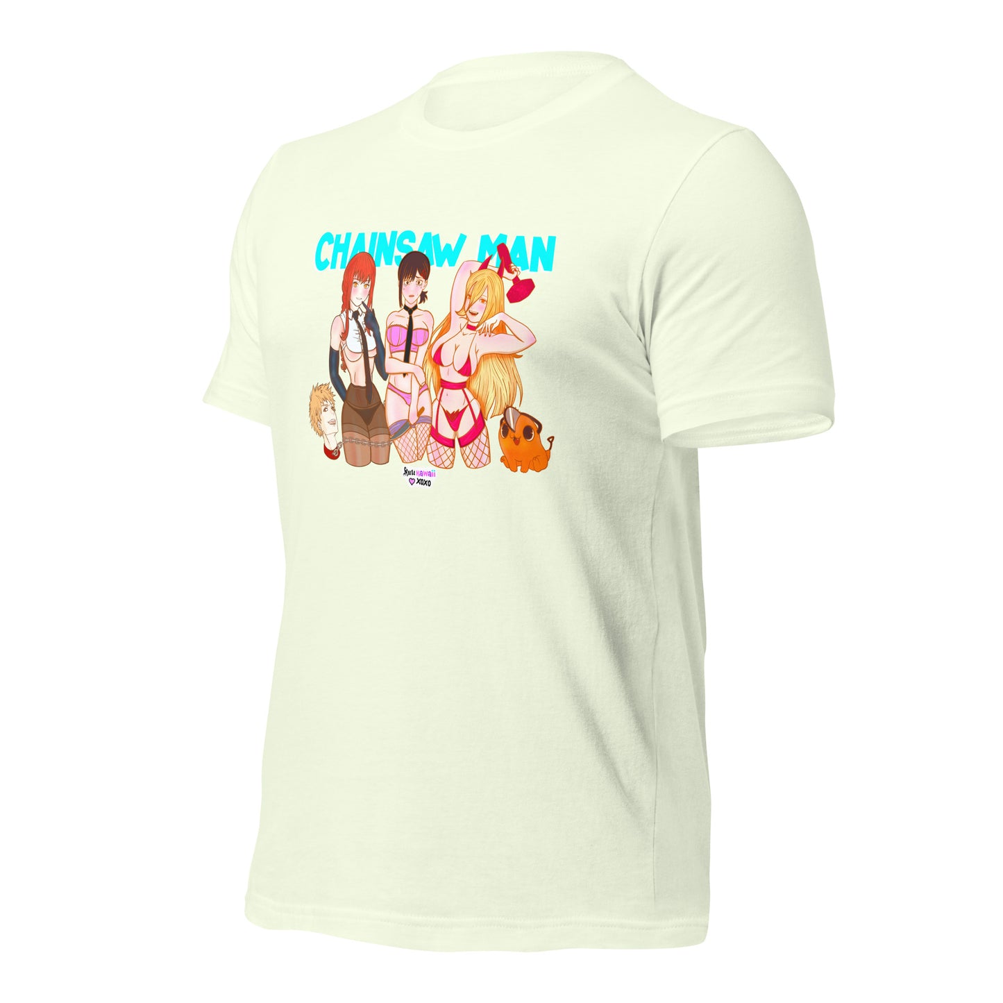 Chainsaw Man Unisex t-shirt