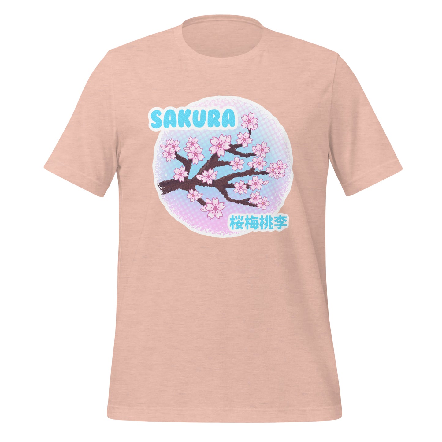 Sakura Unisex T-Shirt