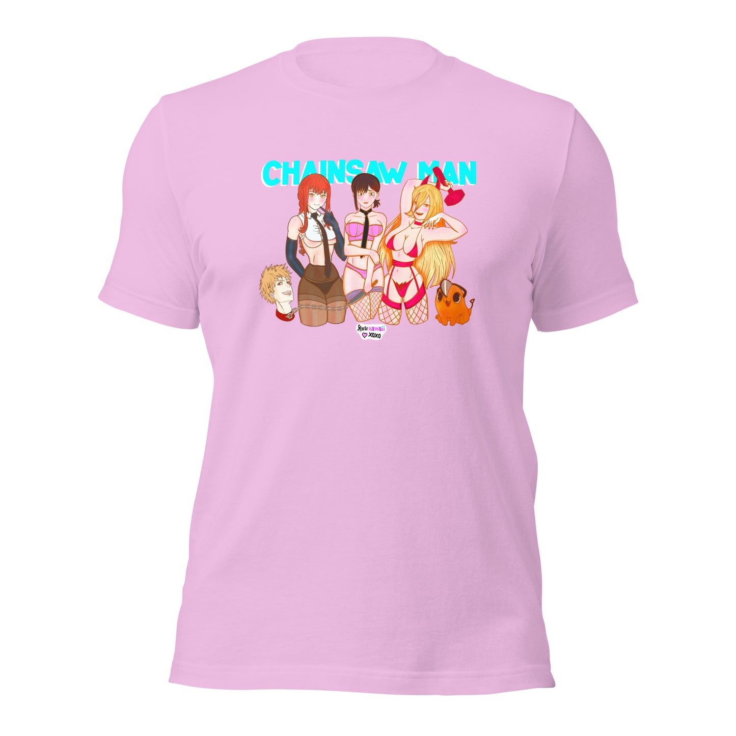 Chainsaw Man Unisex t-shirt