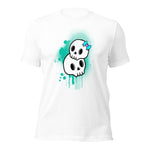 Couple of Skulls Unisex T-Shirt