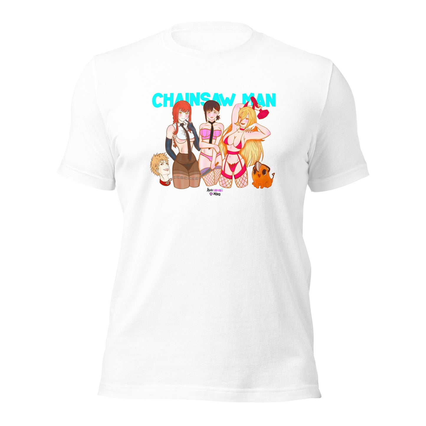 Chainsaw Man Unisex t-shirt