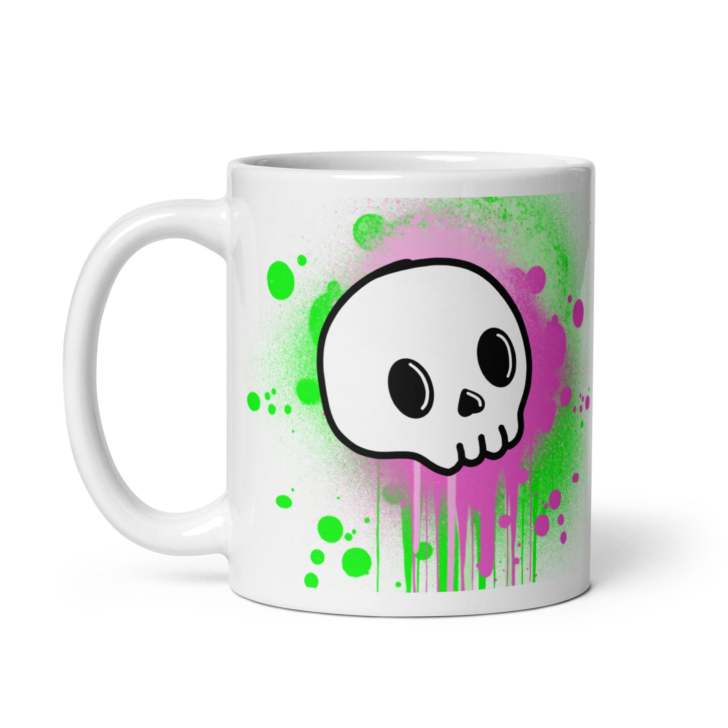 Couple of Skulls Mug