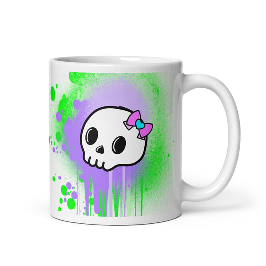 Couple of Skulls Mug