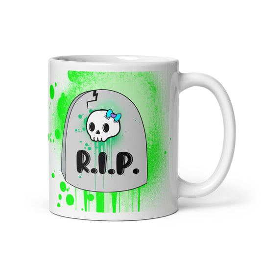 R.I.P Mug