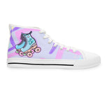 SK8 Don’t H8 Women's High Top Sneakers