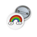 Show Your Pride Rainbow Pin