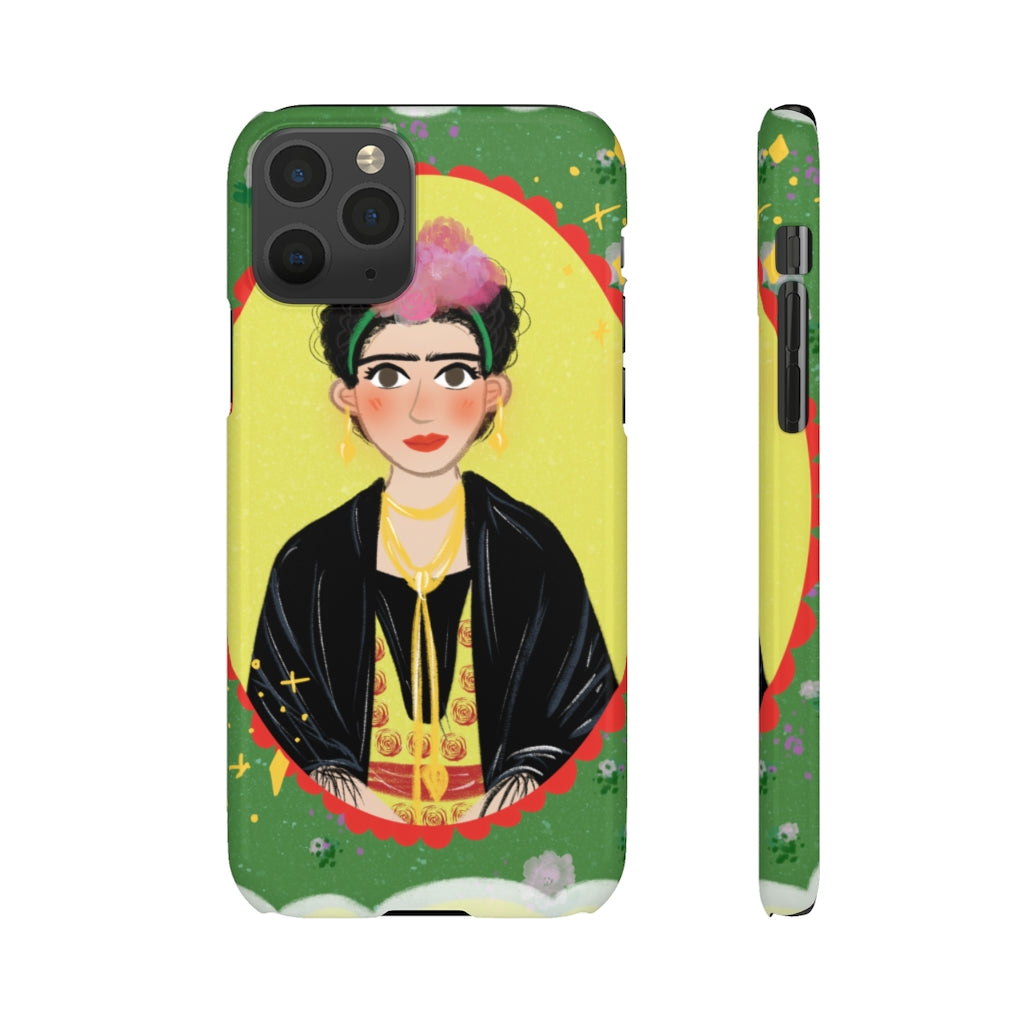 Frida Snap Cases - Kult Kawaii