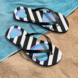 Sour Tarts Eat Sh*t Unisex Flip-Flops